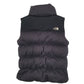 Mens Grey The North Face Nuptse Gilet Vest  Coat