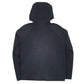 Mens Black Nike  Full Zip Jumper