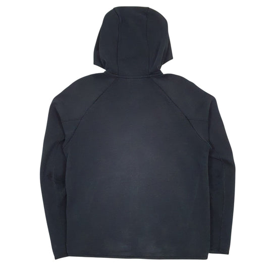 Mens Black Nike  Full Zip Jumper