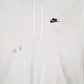 Mens White Nike  Hoodie Jumper