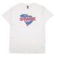 Mens White Gildan State Champions Short Sleeve T Shirt