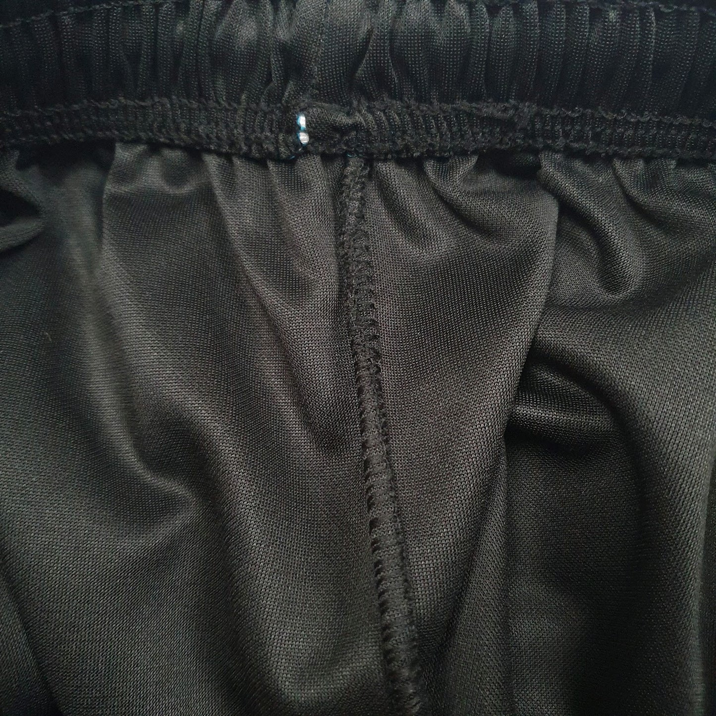 Mens Black Adidas   Trousers