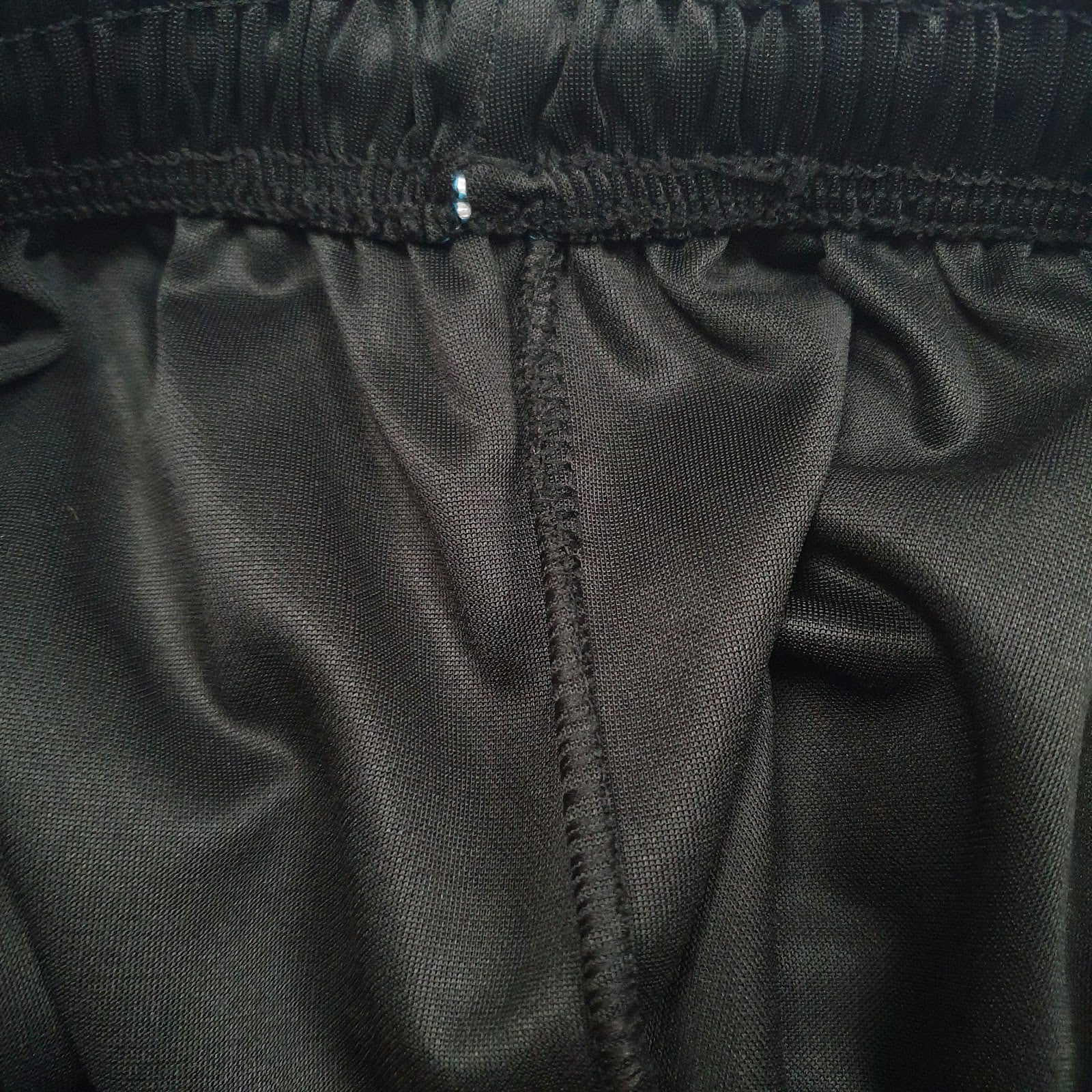 Mens Black Adidas   Trousers