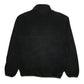 Mens Black Patagonia Synchilla Quarter Zip Jumper