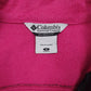 Womens Pink Columbia Sportswear Company  Full Zip Jumper