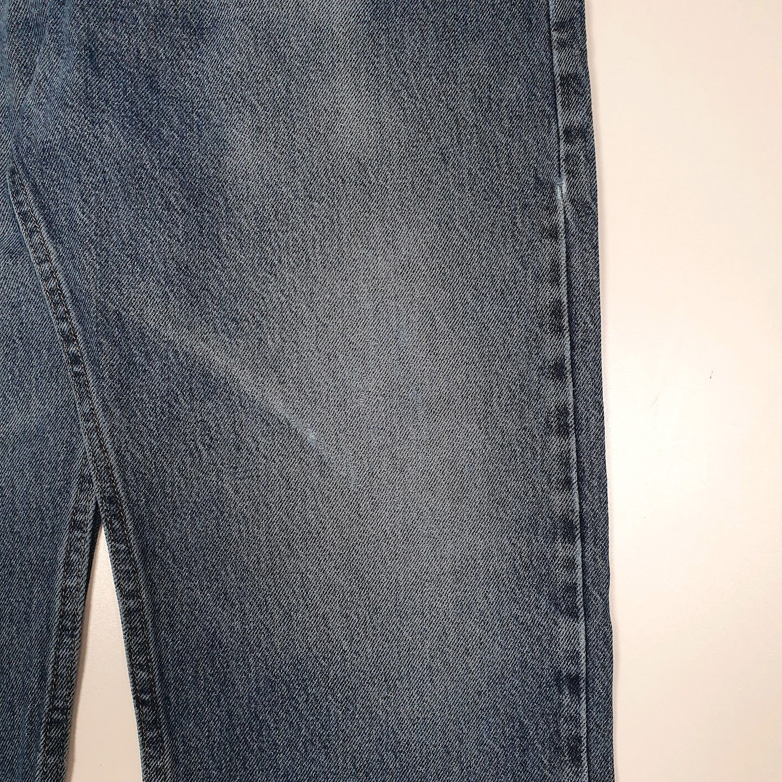 Mens Blue Wrangler   Jeans