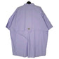 Mens Purple Columbia Sportswear Company Fishing Gear  Shirt