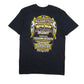 Mens Black Gildan Rogue Athletics San Francisco  T Shirt