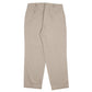 Mens Brown Polo Ralph Lauren Pleated  Trousers