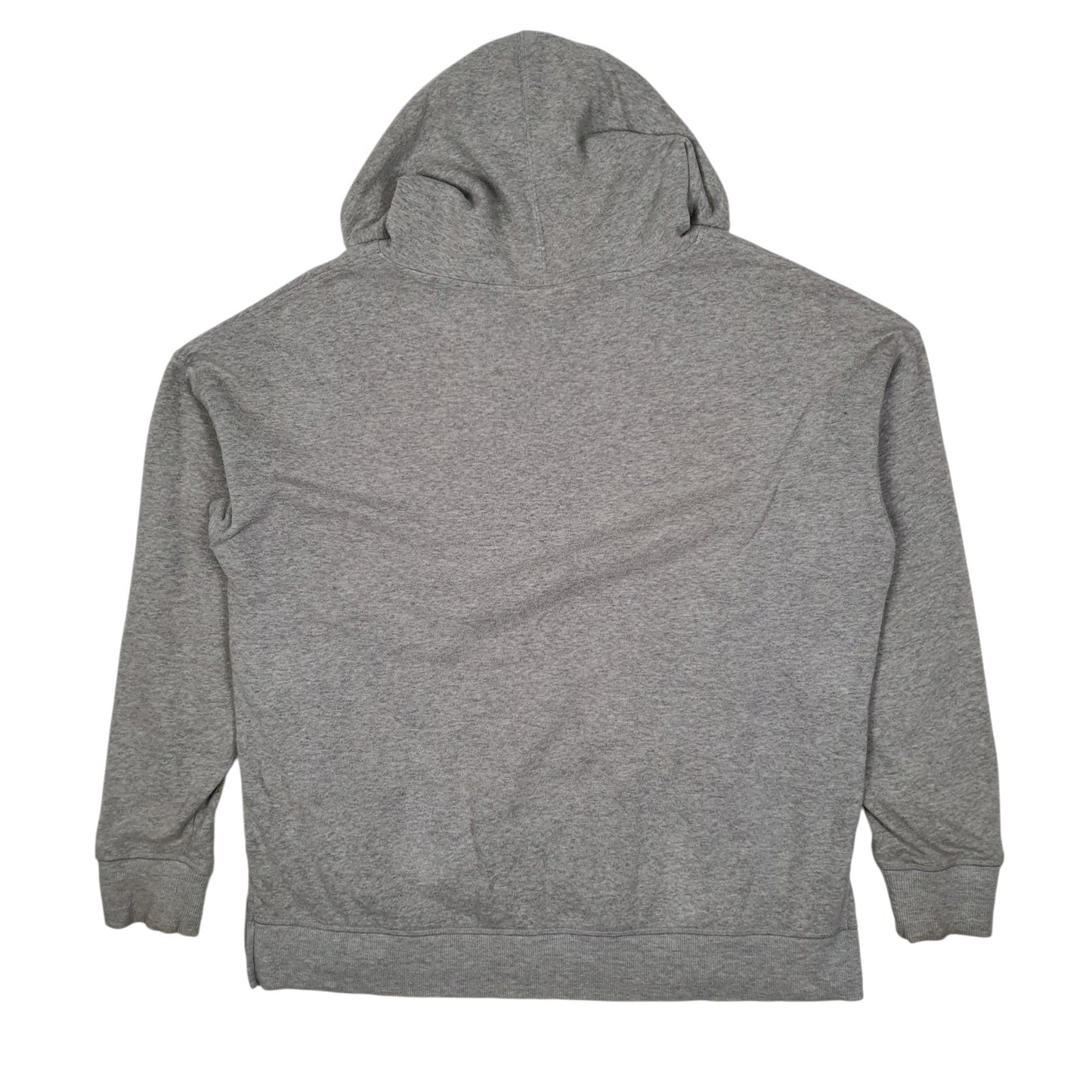 Womens Grey Reebok  Hoodie Jumper