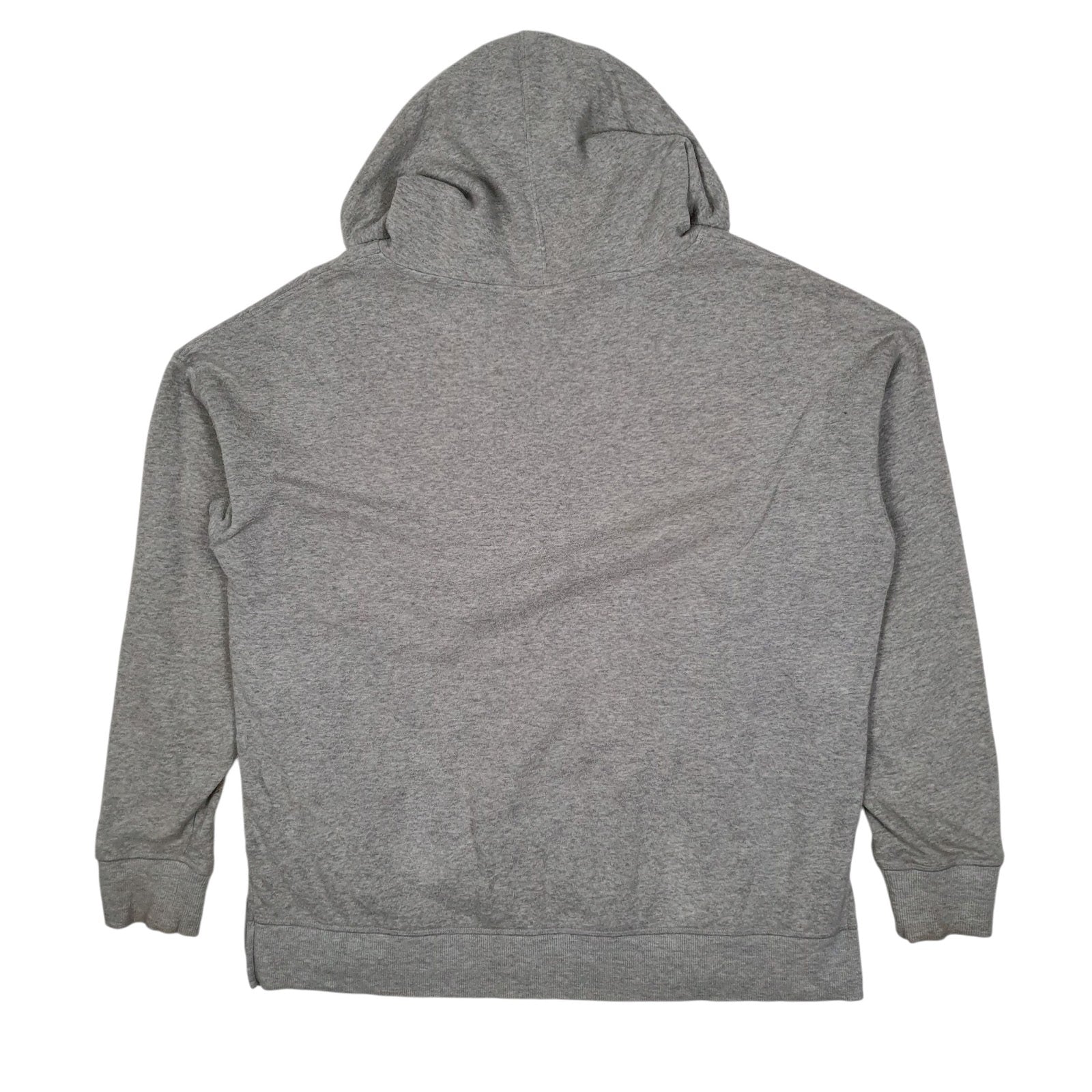 Womens Grey Reebok  Hoodie Jumper