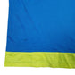 Mens Blue Adidas Basketball Baggy Hoodie Shorts