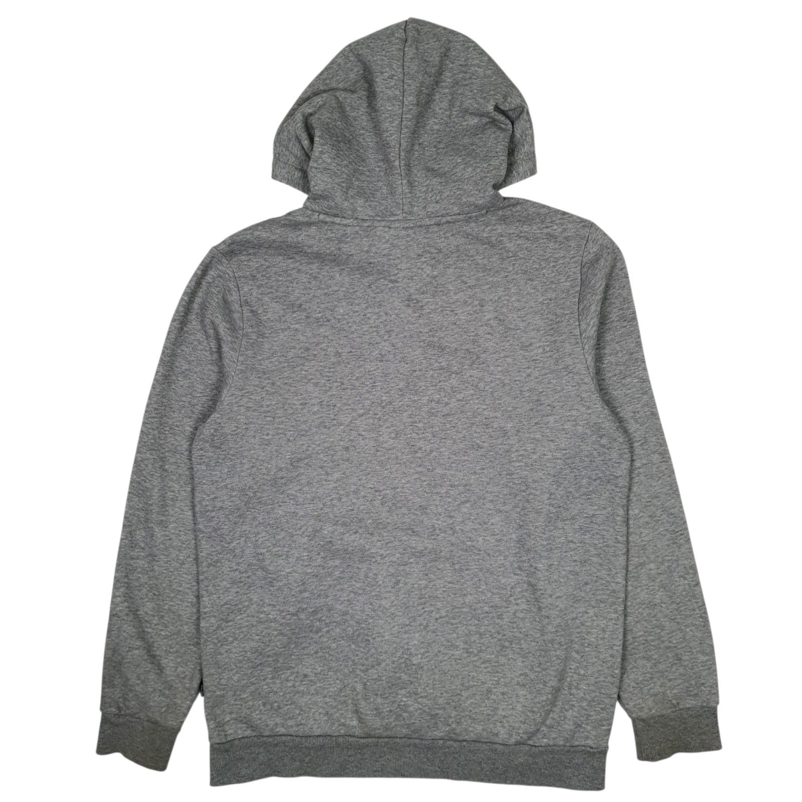 Mens Grey Puma  Hoodie Jumper