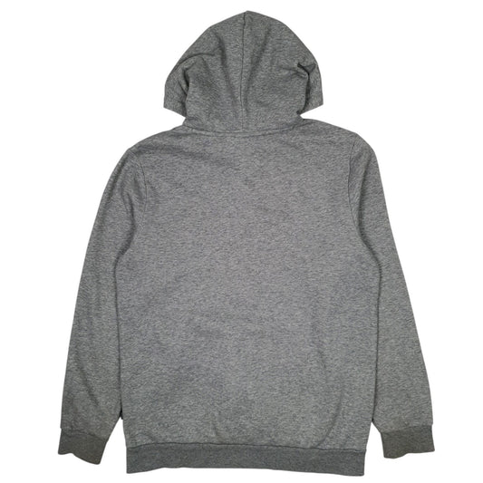 Mens Grey Puma  Hoodie Jumper