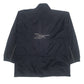 Mens Black Reebok  Hoodie Coat
