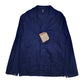 Mens Navy Ozkn Presov Chore  Coat