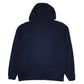Mens Navy Nike Plymouth Whitemarsh Colonials Hoodie Jumper