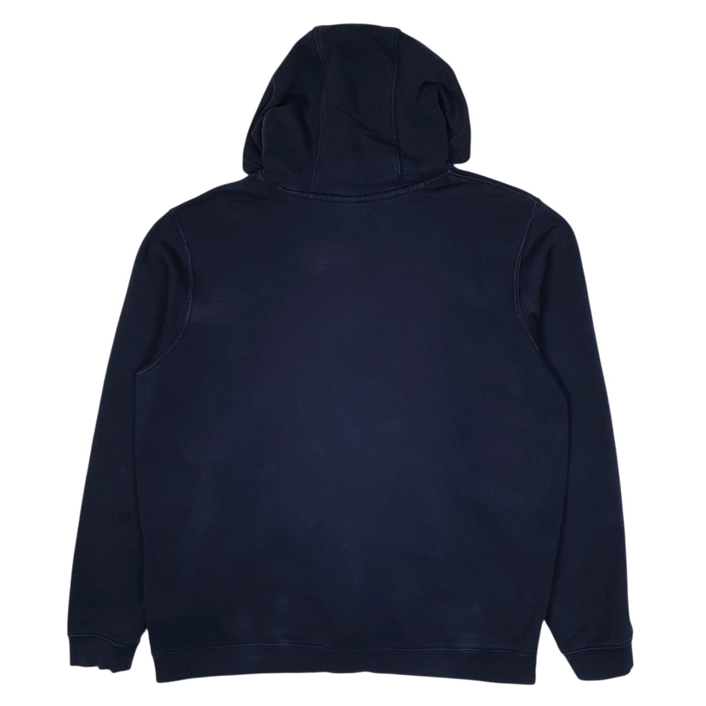 Mens Navy Nike Plymouth Whitemarsh Colonials Hoodie Jumper