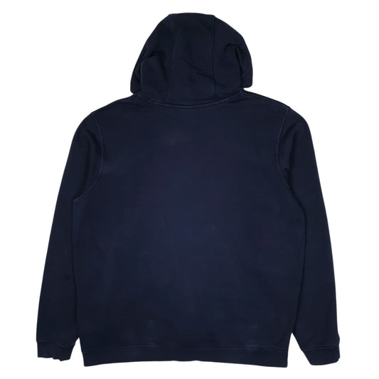 Mens Navy Nike Plymouth Whitemarsh Colonials Hoodie Jumper