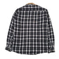 Mens Black Unbranded Sherpa Lined  Coat