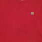 Mens Red Carhartt  Crewneck T Shirt