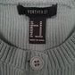 Womens Blue Forever 21  Cardigan Jumper