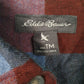 Mens Blue Eddie Bauer   Shirt