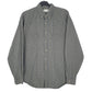 Mens Navy L.L.Bean  Long Sleeve Shirt