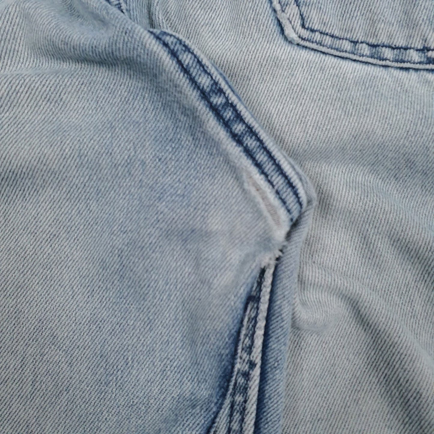 Mens Blue Levis Vintage Made In USA  Jeans