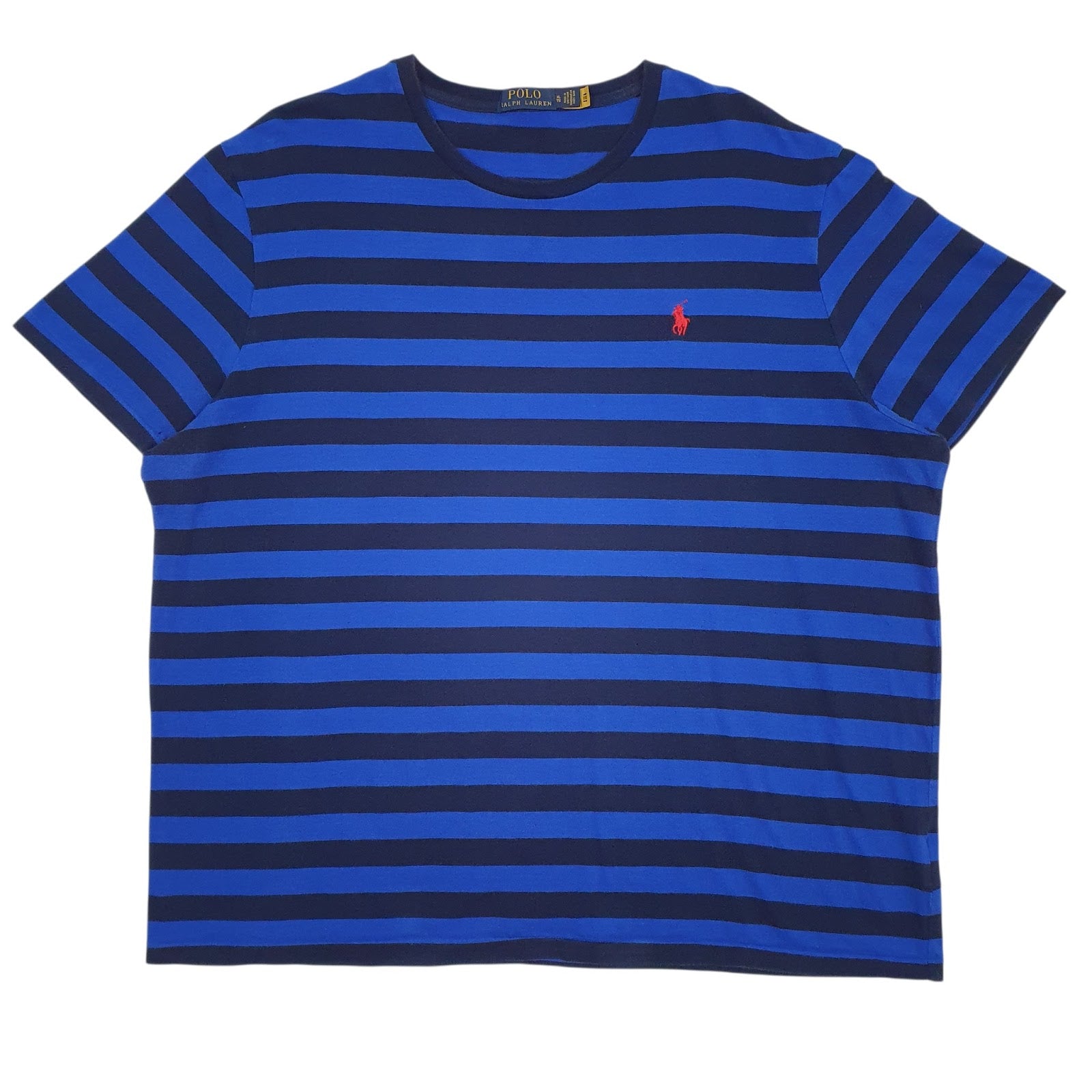 Mens Blue Polo Ralph Lauren  Short Sleeve T Shirt