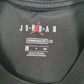 Mens Grey Nike Air Jordan Chicago Bulls  T Shirt