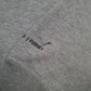 Mens Grey Puma  Crewneck Jumper