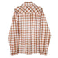 Mens Orange L.L.Bean   Shirt