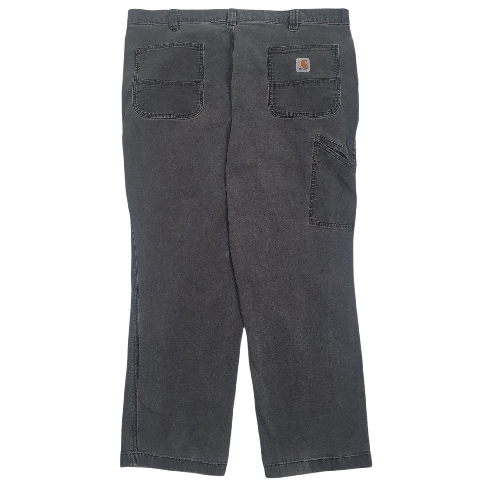 Mens Grey Carhartt Carpenter  Jeans
