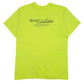 Mens Green Gildan   T Shirt