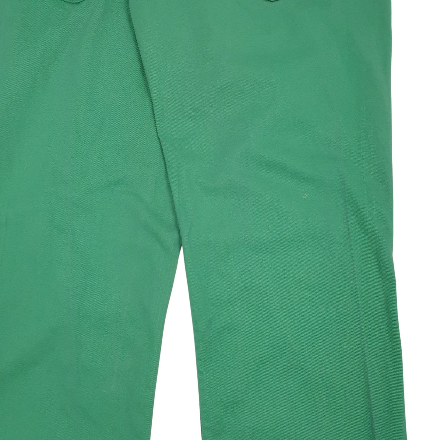 Mens Green Levis Lightweight  Jeans