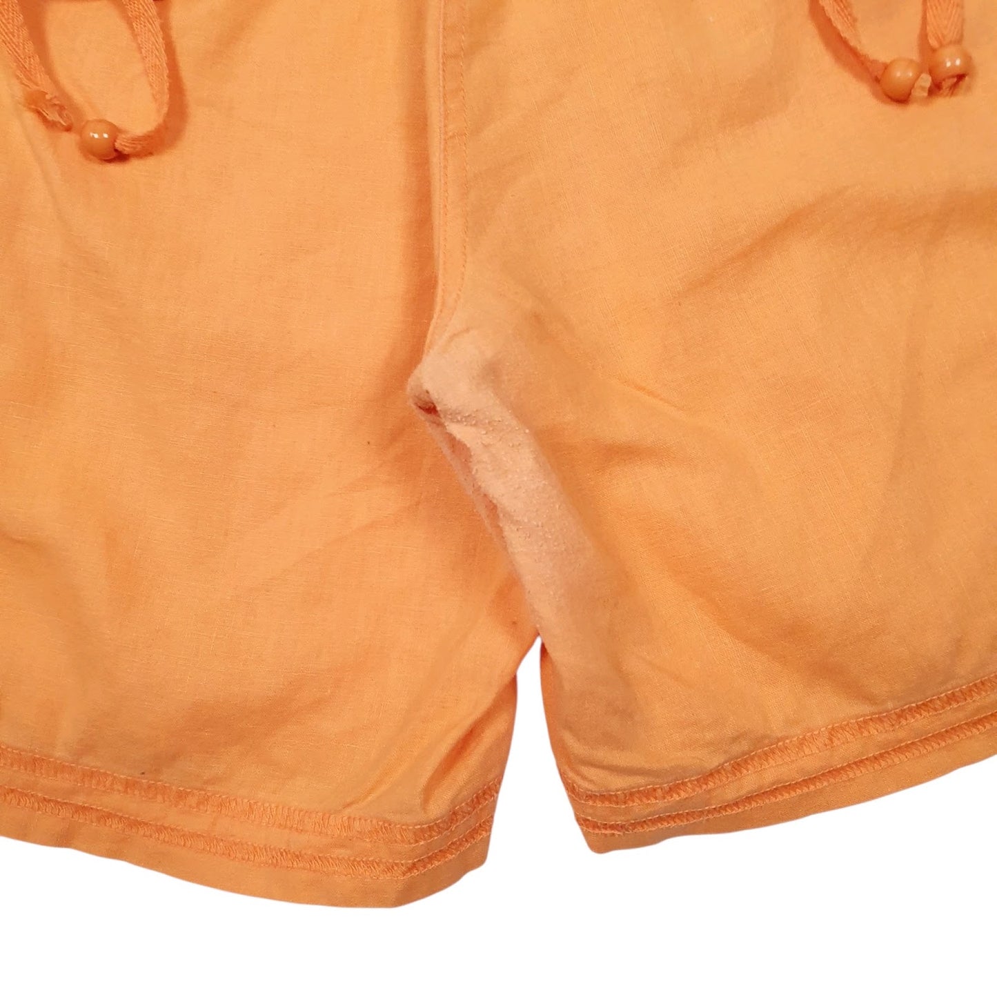 Mens Orange Unbranded   Shorts