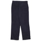 Mens Black Nautica   Trousers