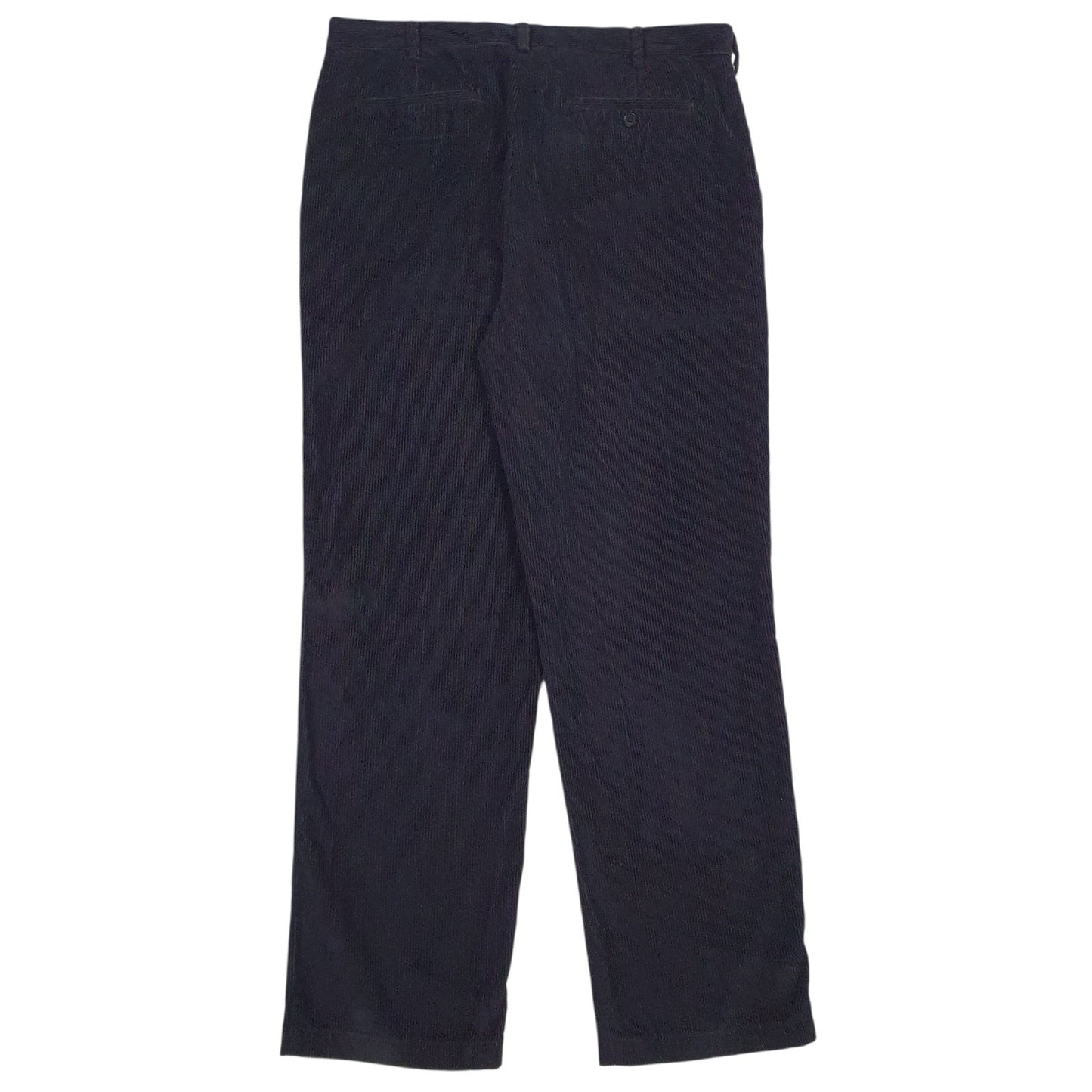 Mens Black Nautica   Trousers