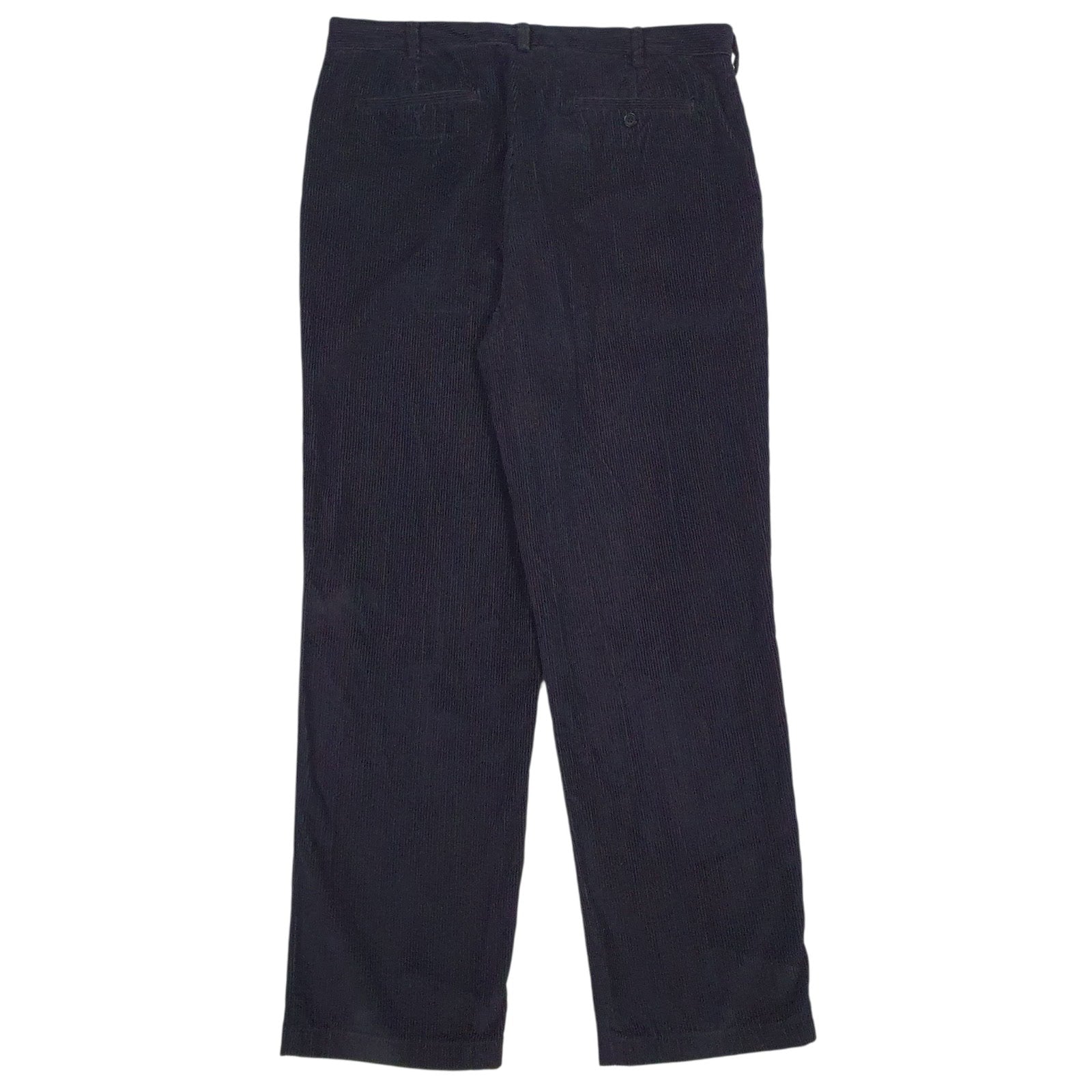 Mens Black Nautica   Trousers