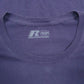 Mens Purple Russel Athletic University Of Washington  T Shirt