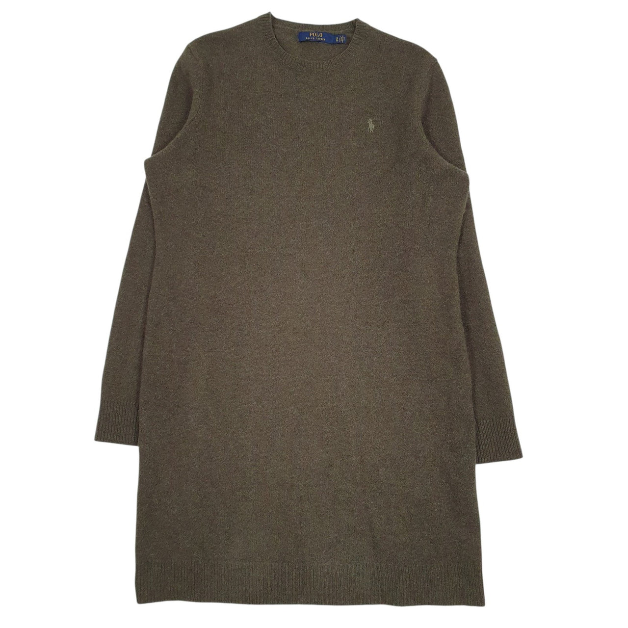 Womens Green Polo Ralph Lauren  Crewneck Jumper