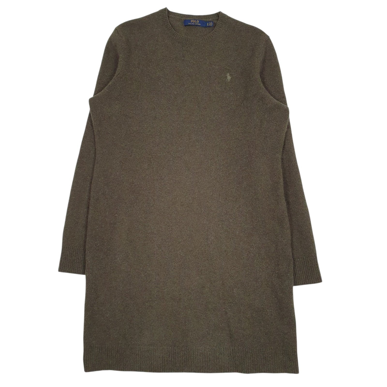 Womens Green Polo Ralph Lauren  Crewneck Jumper