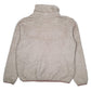 Womens Beige Patagonia Los Gatos Fluffy Quarter Zip Jumper