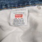 Mens Blue Wrangler   Jeans
