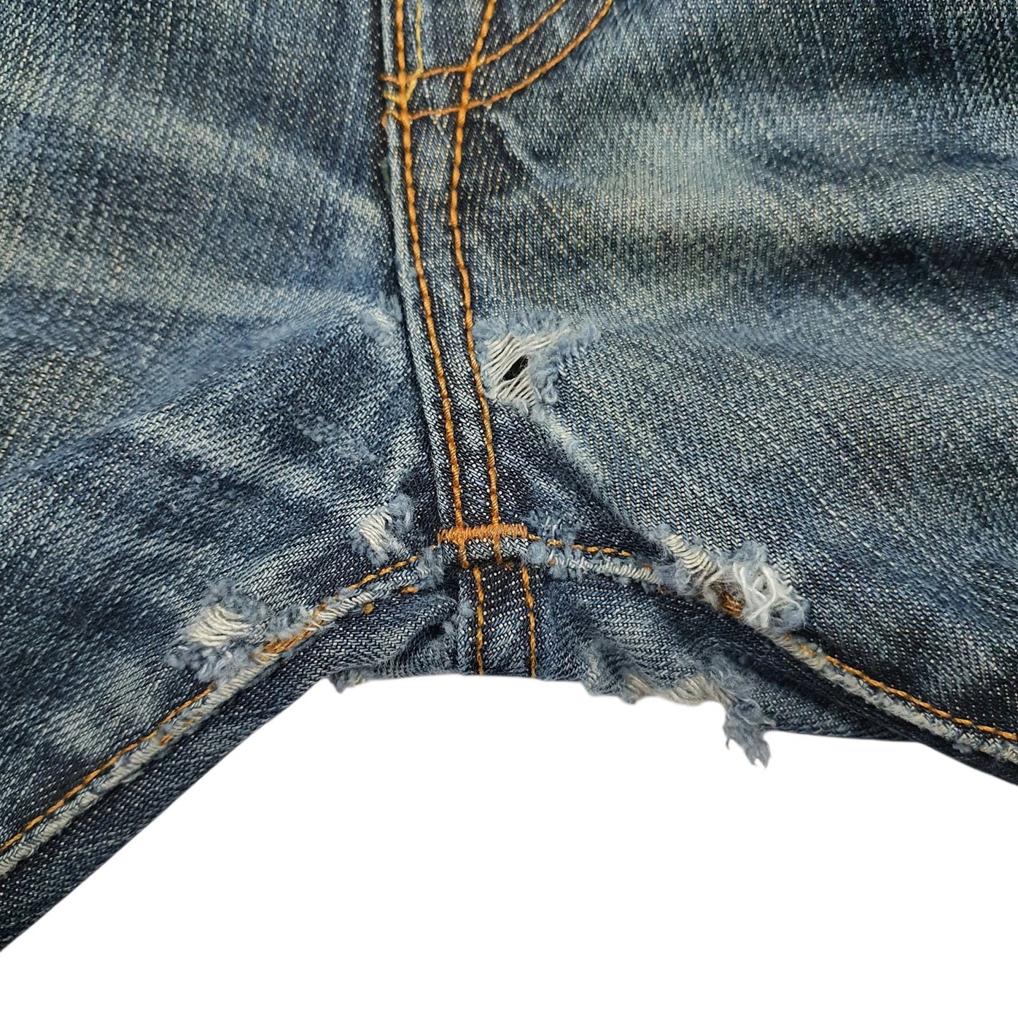 Mens Blue Levis   Jeans