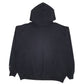Mens Black Champion  Hoodie Jumper
