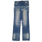 Womens Blue Diesel  Casual JeansW32 L34