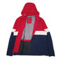 Mens Navy Nautica   Coat