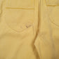 Womens Yellow Unbranded Embroidered  Shorts